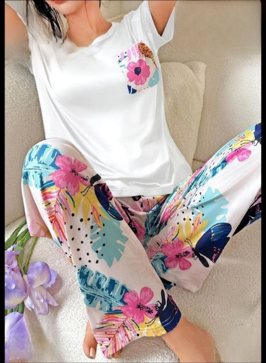 Pajama Summer