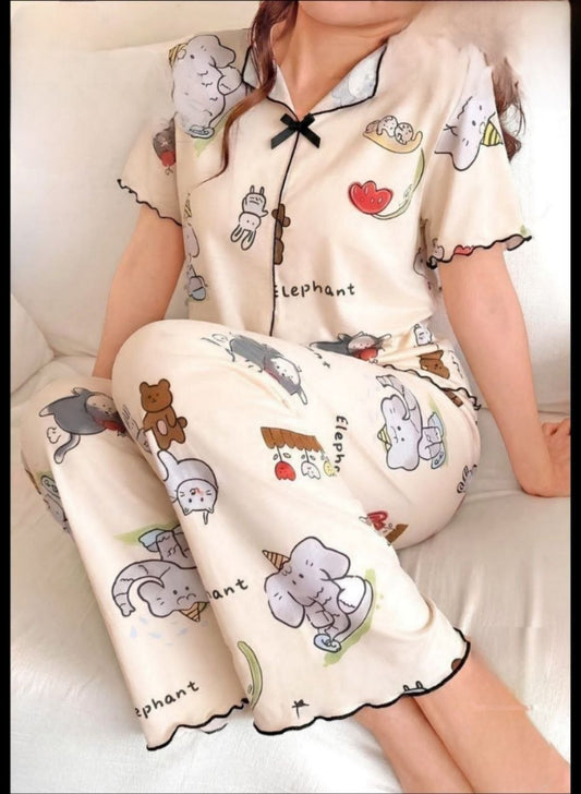 Pajama Summer