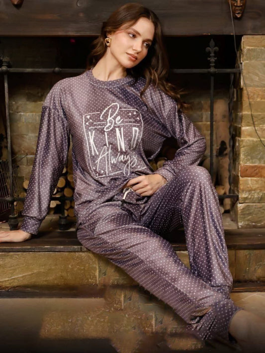 Pajama Winter