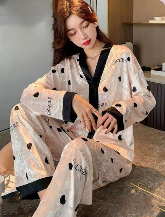 Pajama Winter