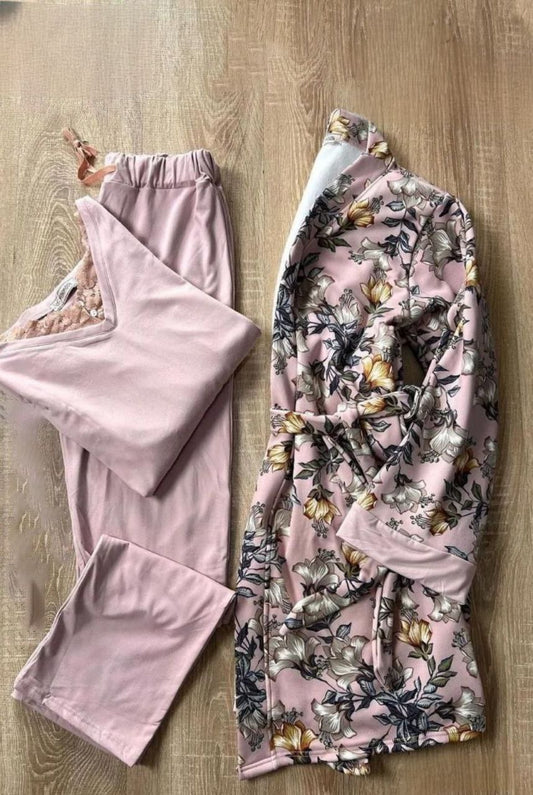 Pajama Winter