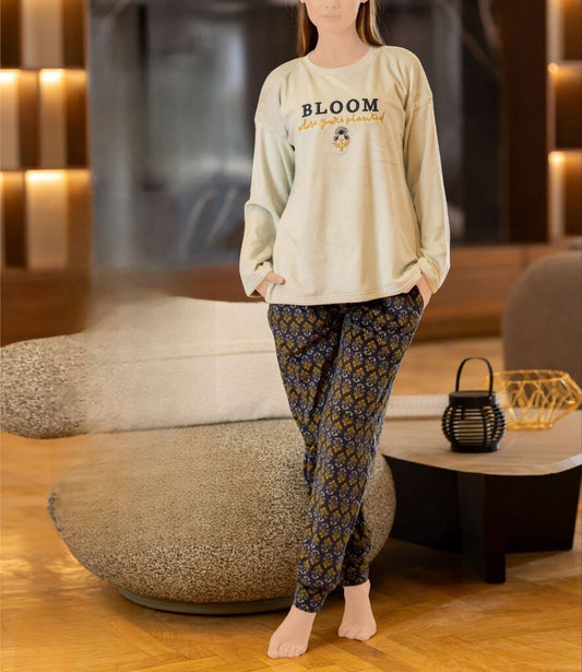 Pajama Winter