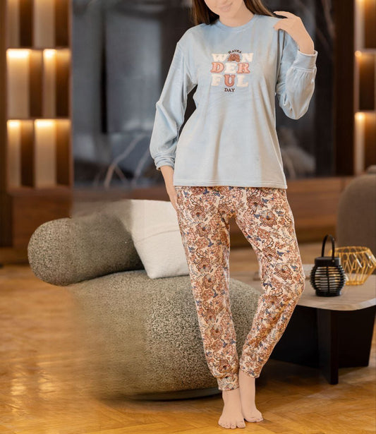 Pajama Winter
