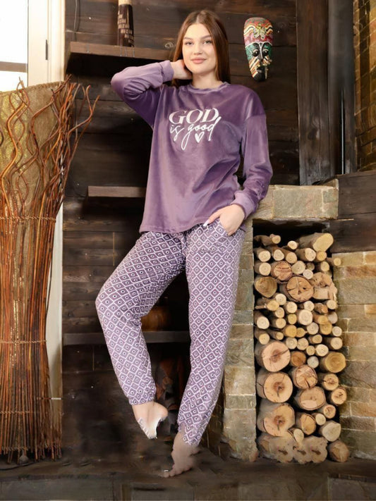 Pajama Winter