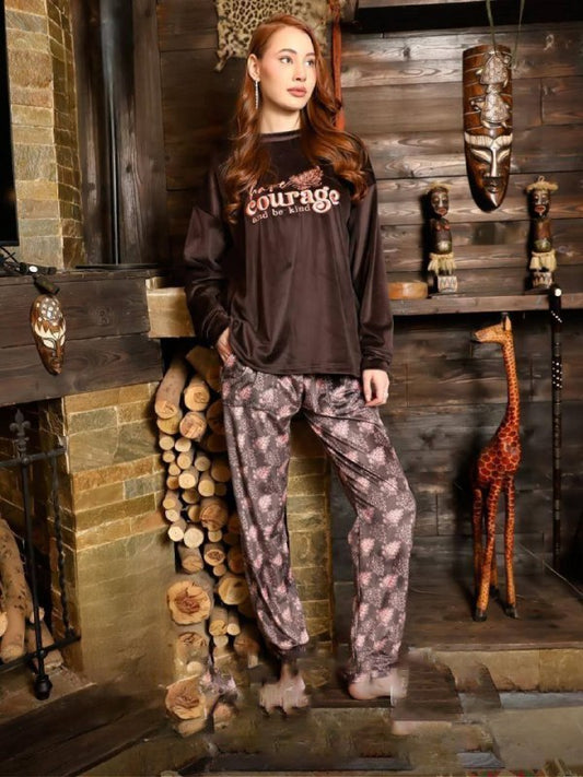 Pajama Winter