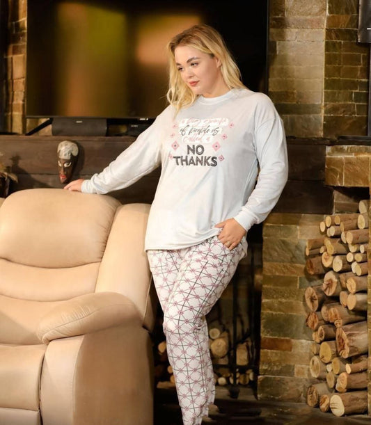 Pajama Winter Big Size