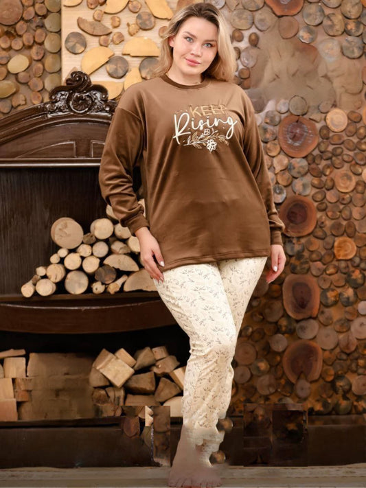 Pajama Winter Big Size