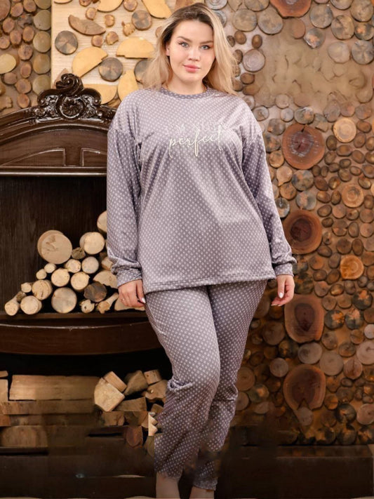 Pajama Winter Big Size