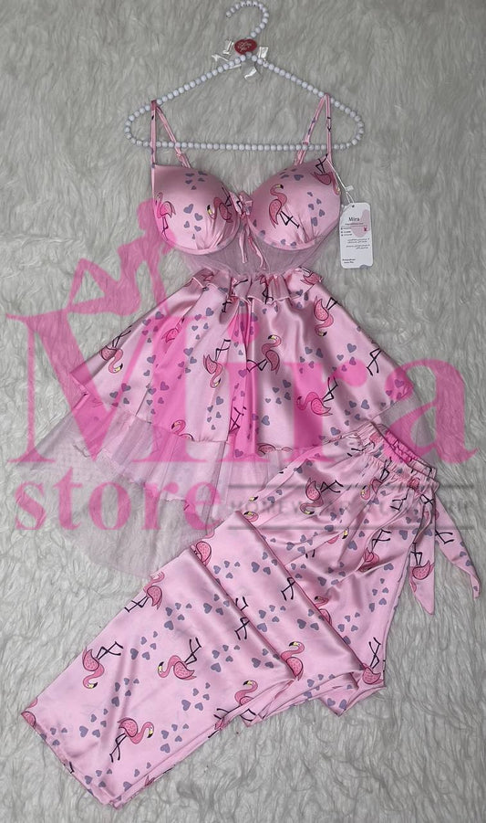 Pajama Silk