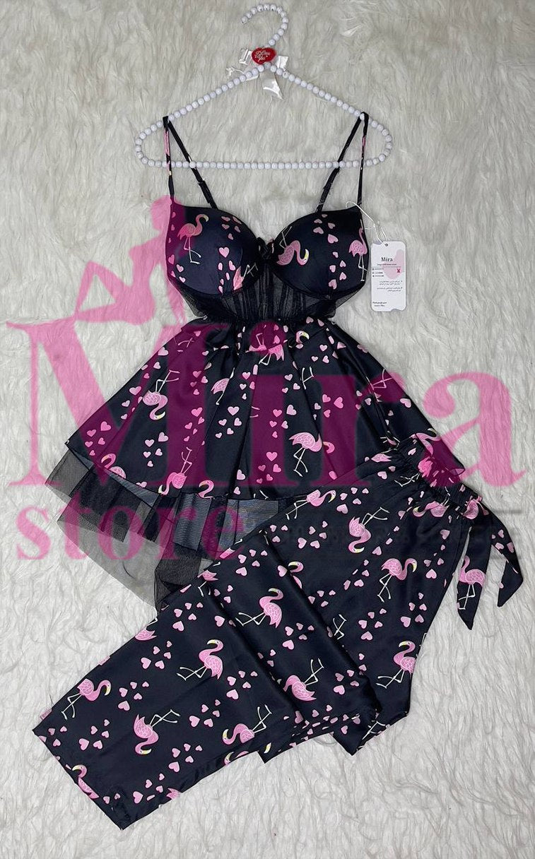 Pajama Silk