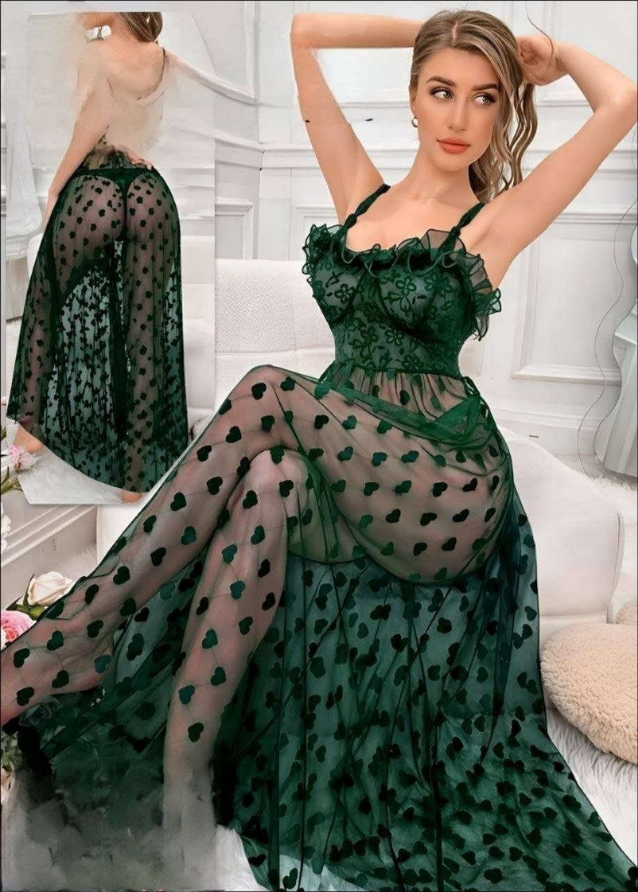 Long Lingerie