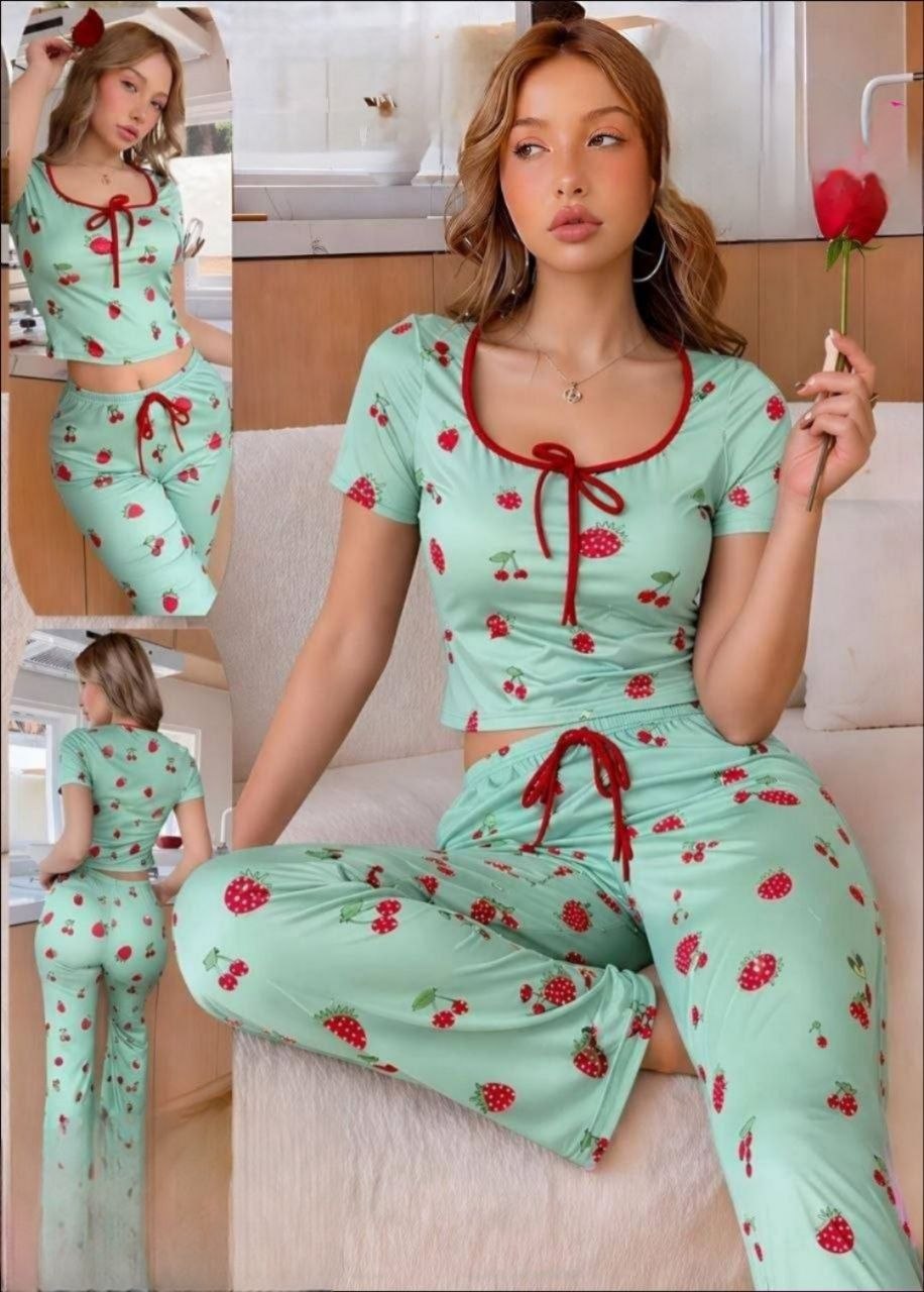 Pajama Summer
