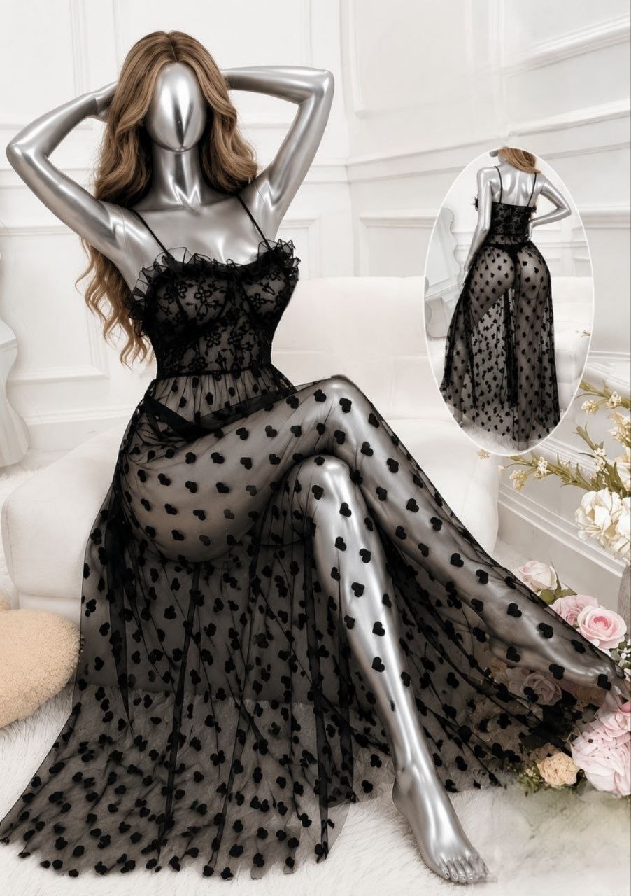 Long Lingerie