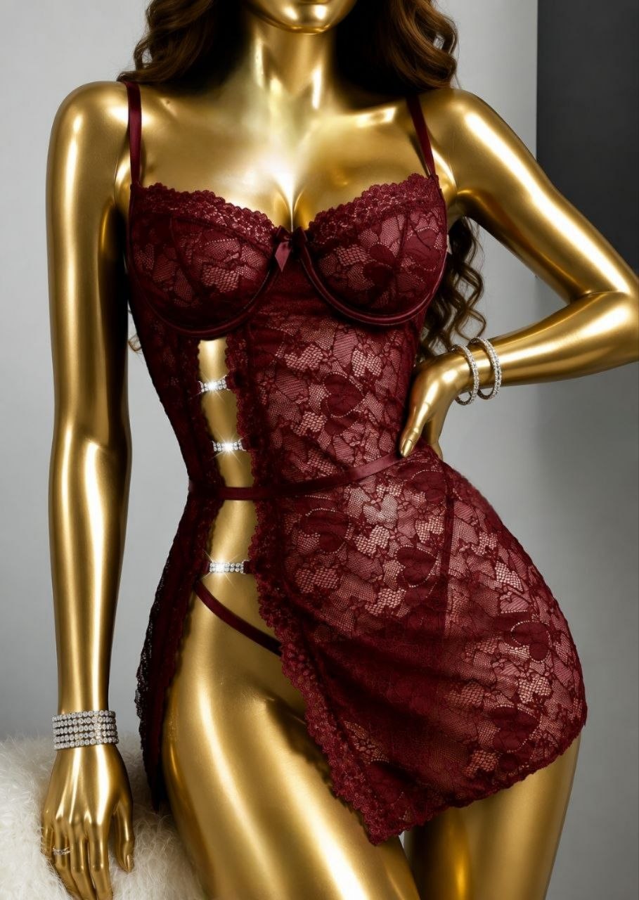 Short Lingerie