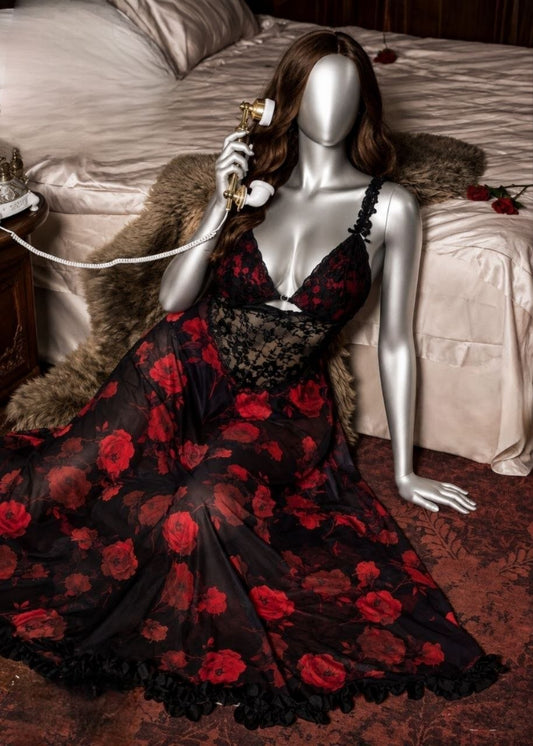 Long Lingerie