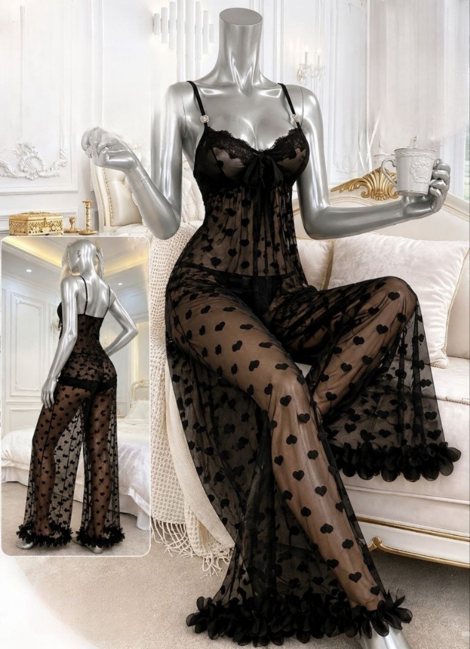 Pajama Lingerie