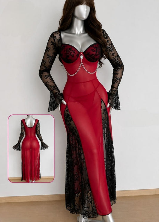 Long Lingerie