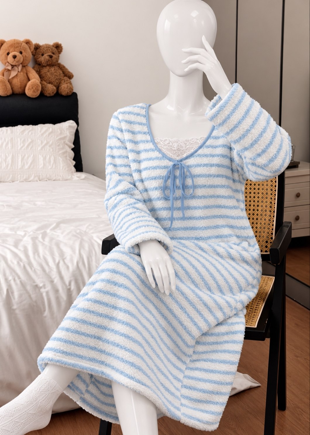 Night Shirt Winter