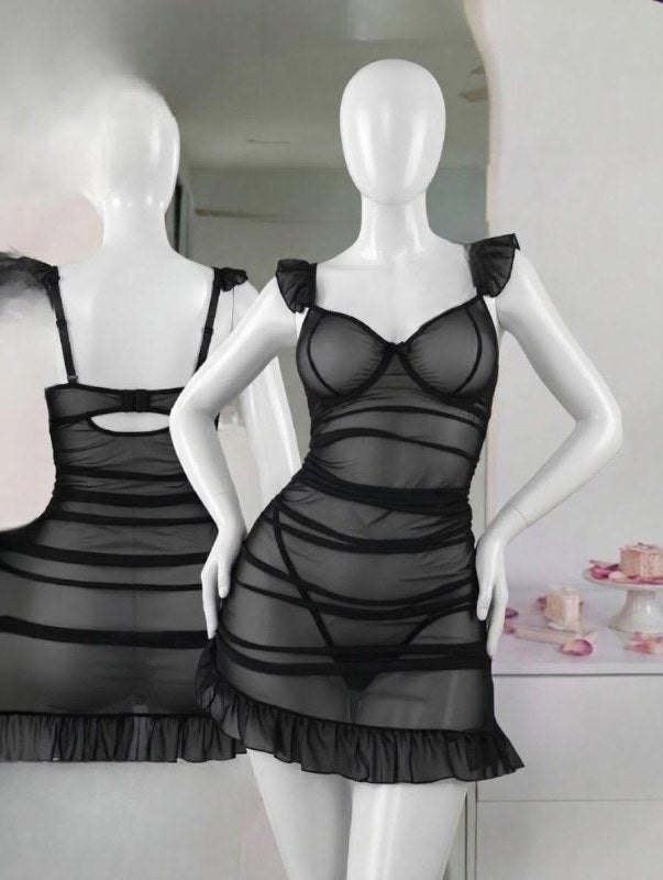 Short Lingerie