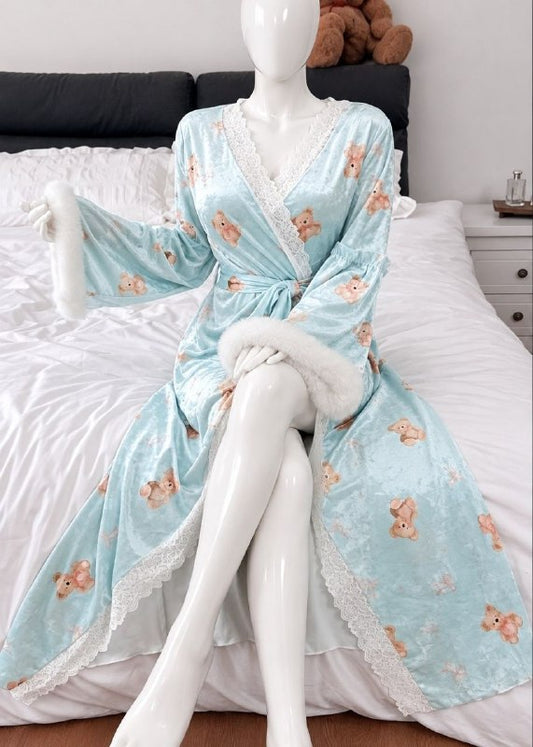 Night Robe Winter
