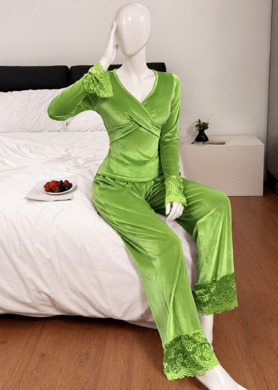 Pajama Winter
