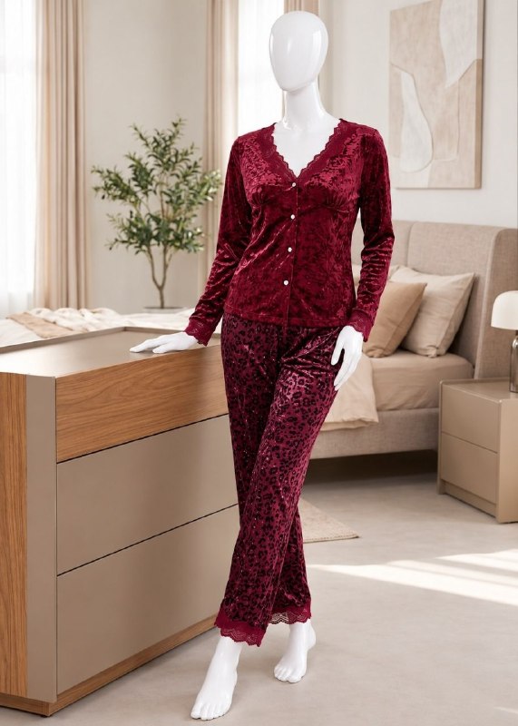 Pajama Winter