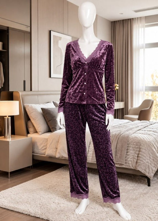 Pajama Winter