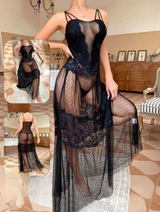 Long Lingerie