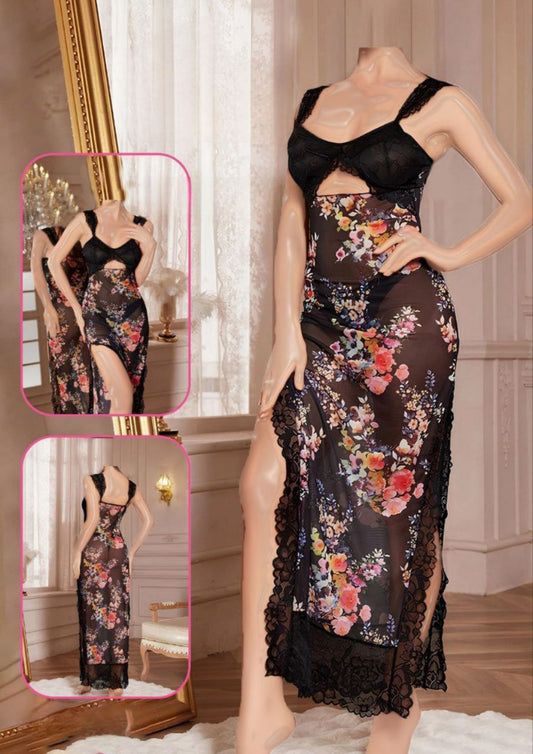 Long Lingerie