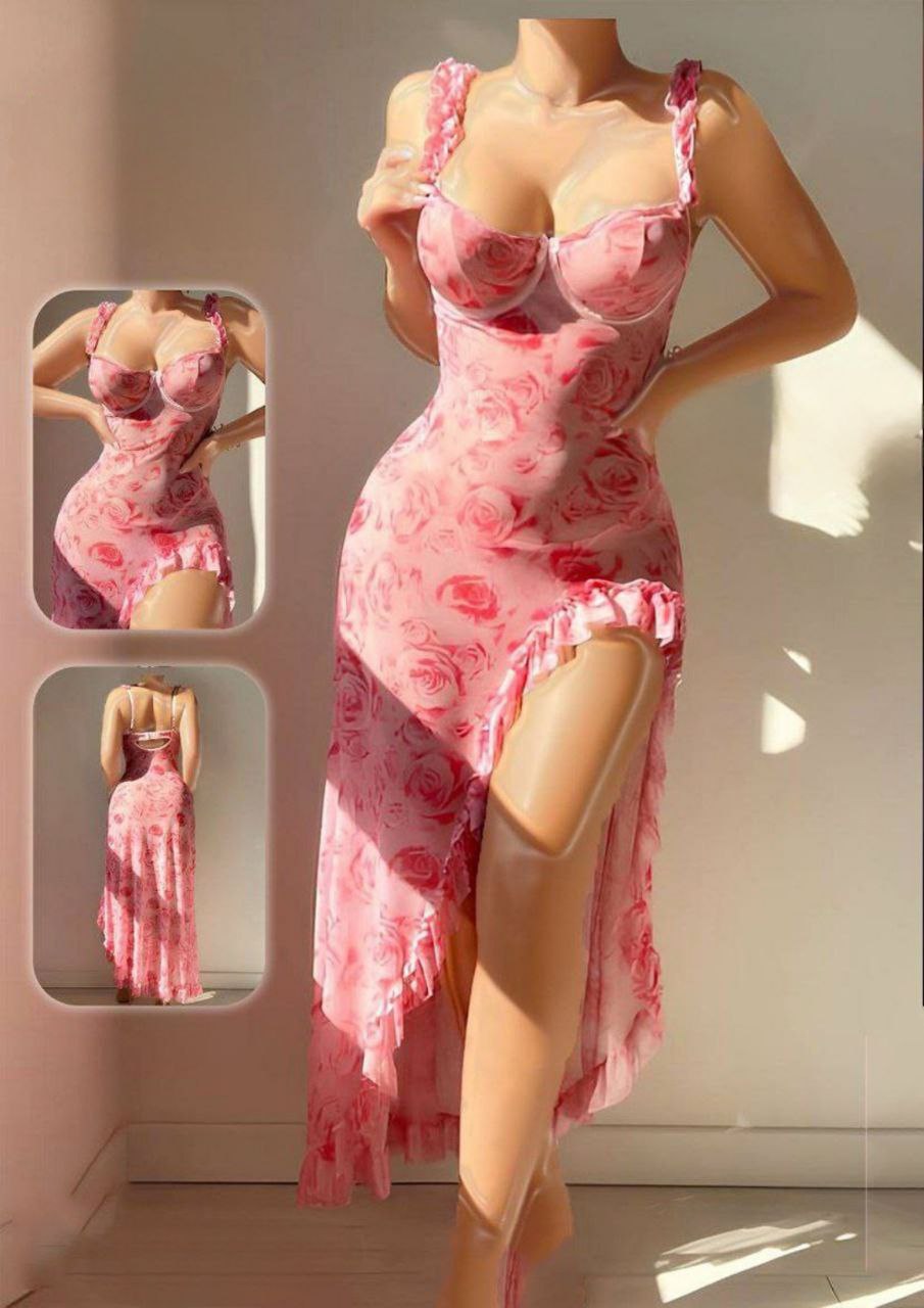 Long Lingerie