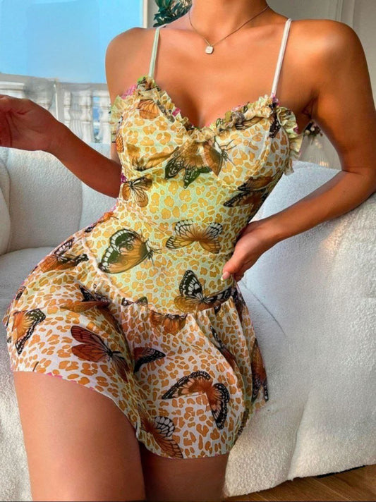 Short Lingerie