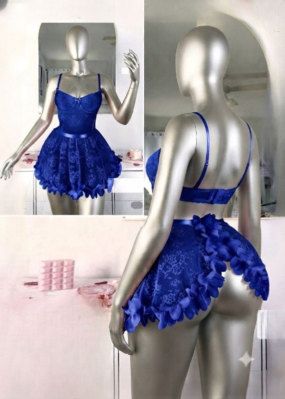 Short Lingerie