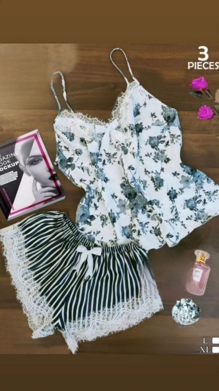 Pajama Silk