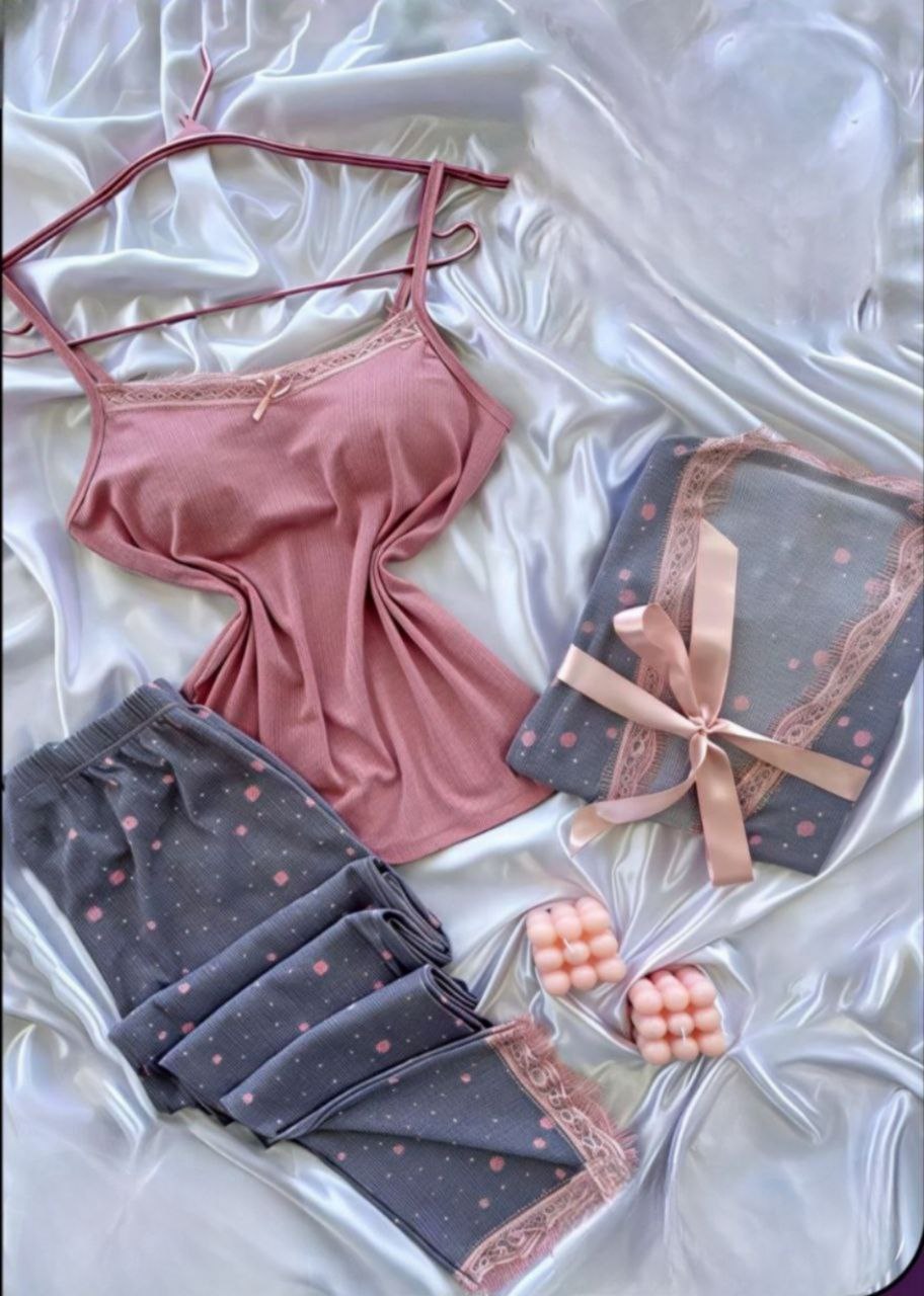 3 Pieces Pajama