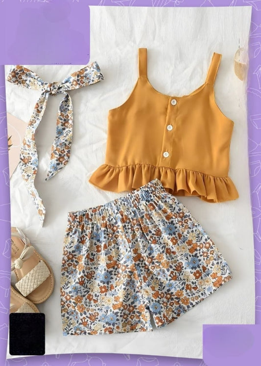 Pajama Short