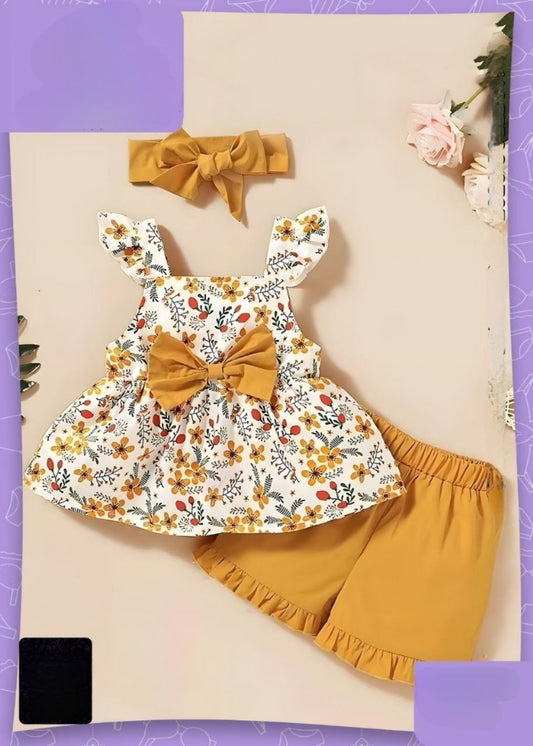 Pajama Short