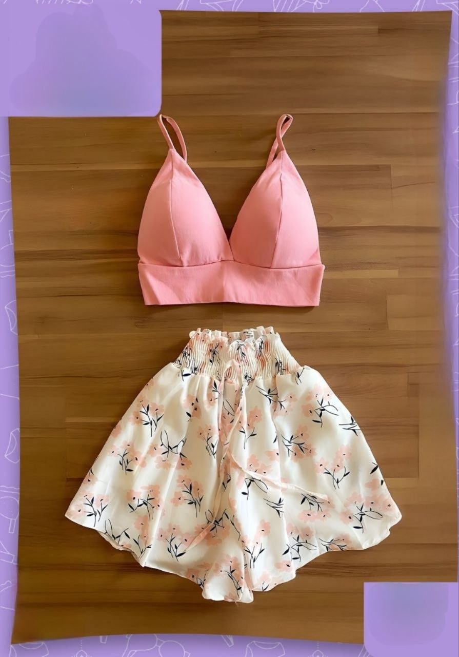 Pajama Short