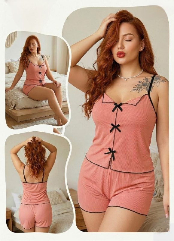 Pajama Short