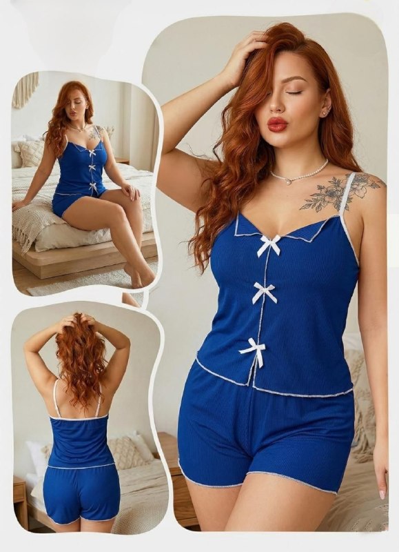 Pajama Short