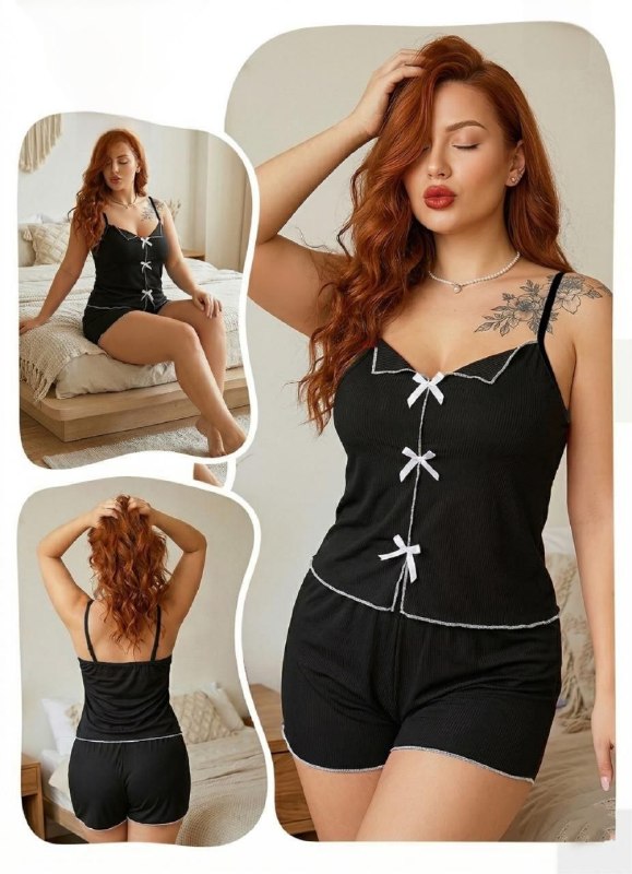 Pajama Short