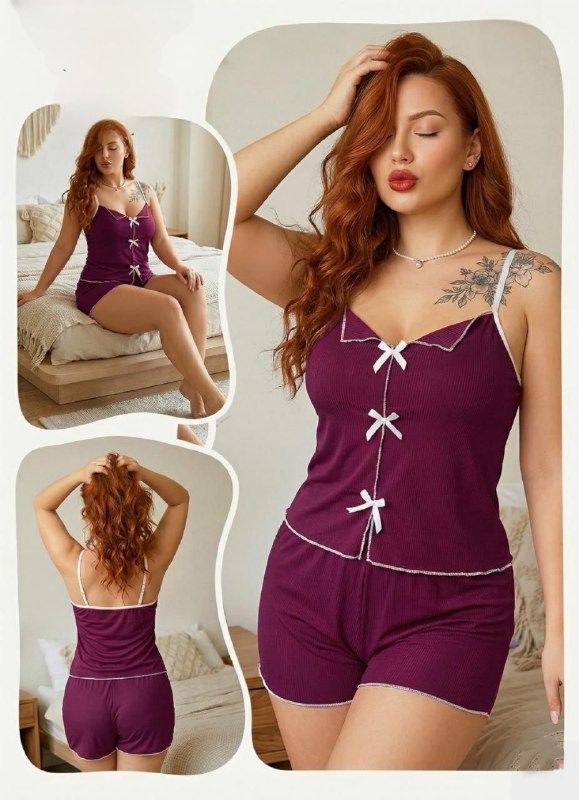 Pajama Short