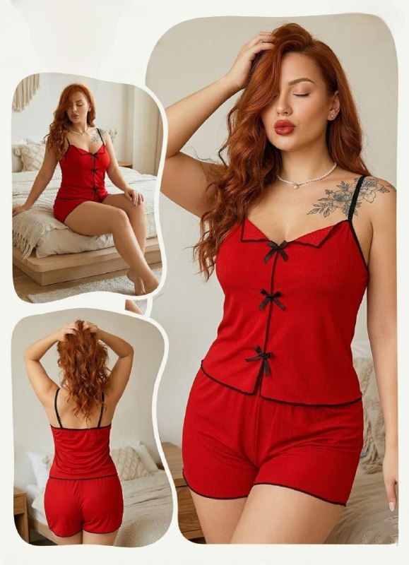 Pajama Short