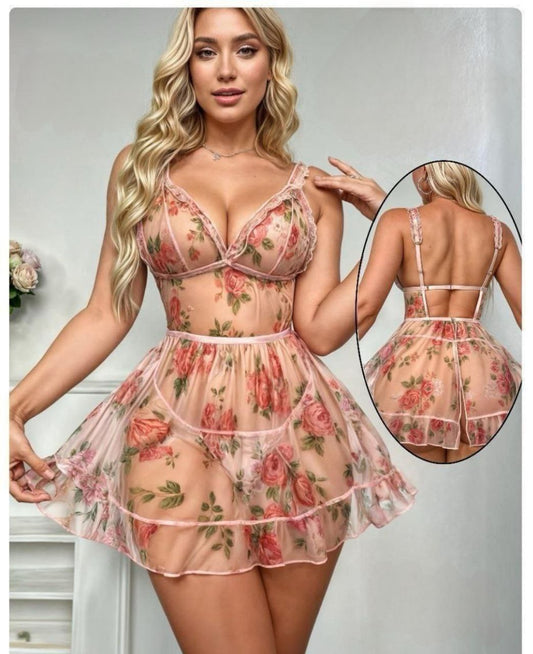 Short Lingerie