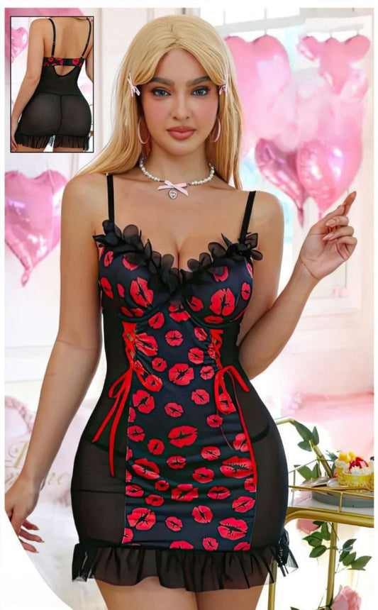 Short Lingerie