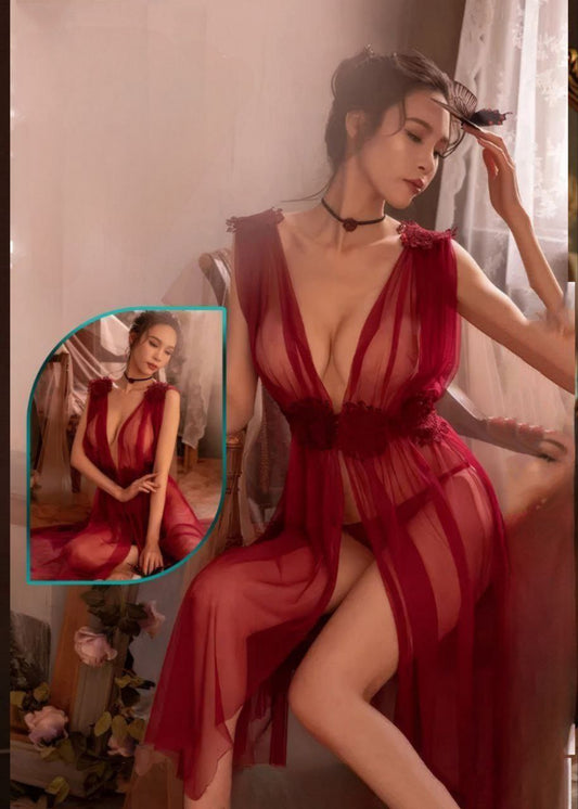 Long Lingerie
