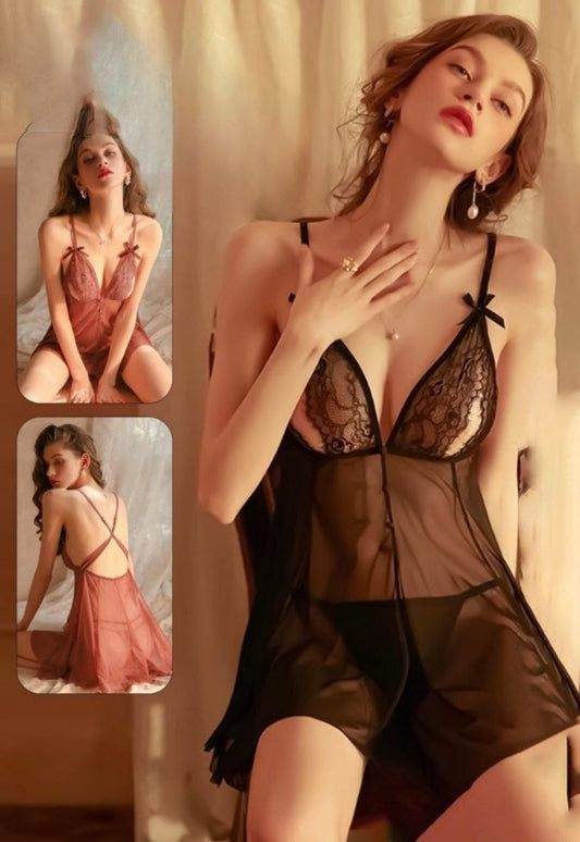 Short Lingerie