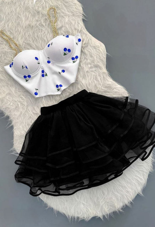 2 Pieces Lingerie