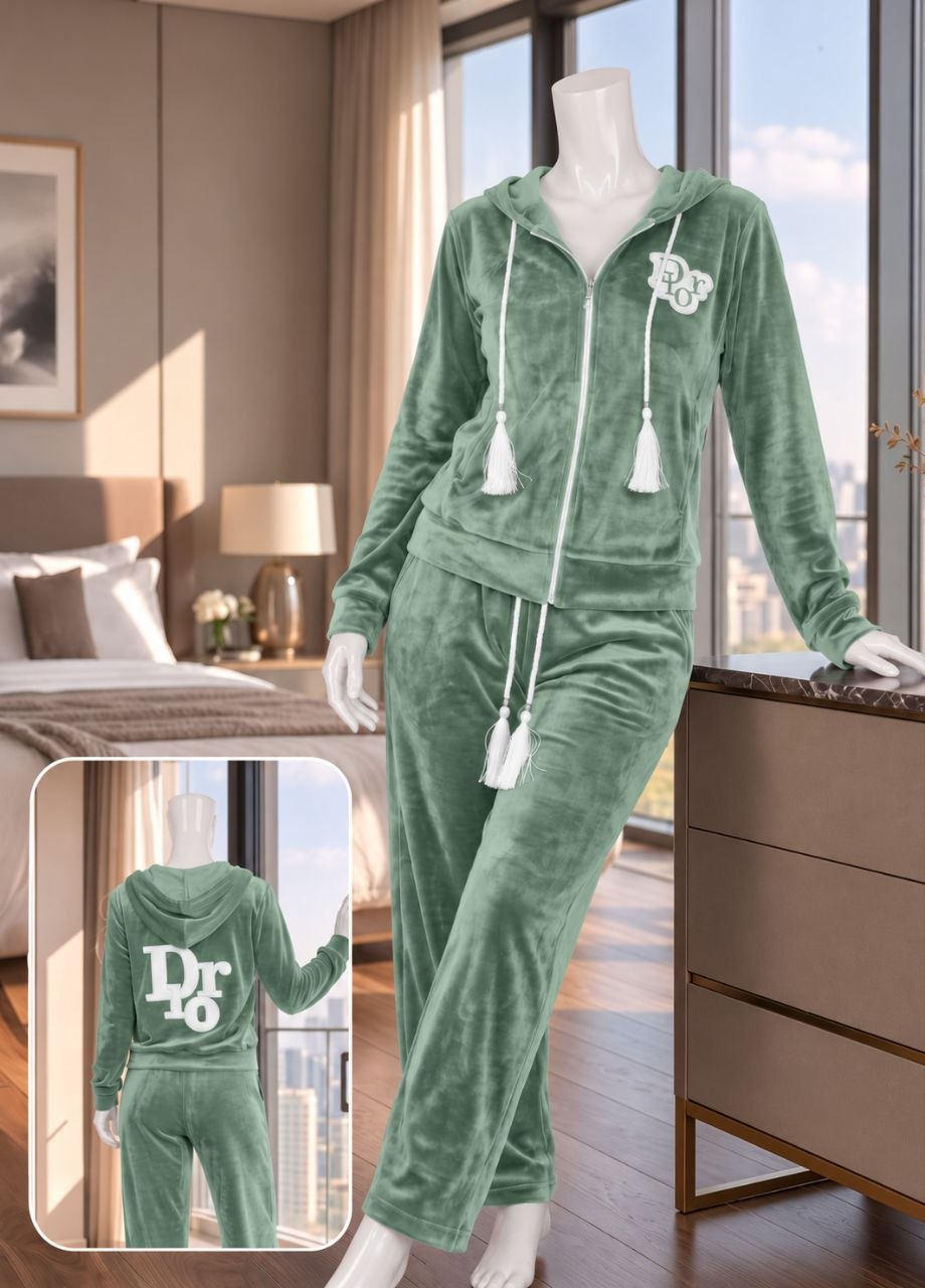 Pajama Winter