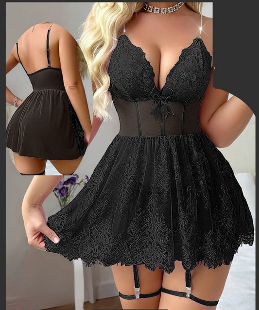 Short Lingerie