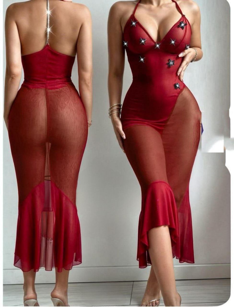 Long Lingerie